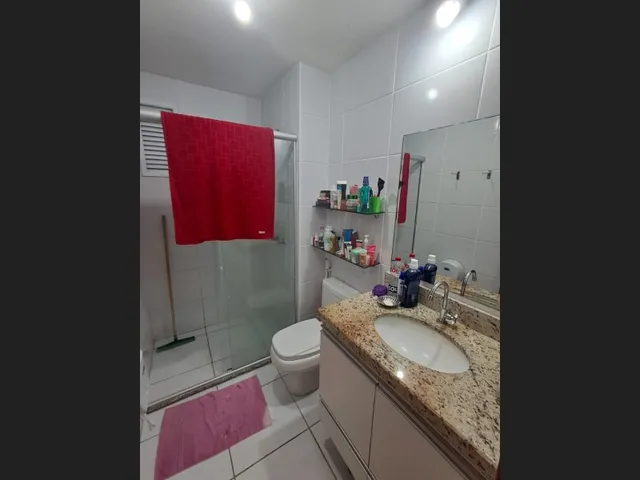 Imagem 7: C0P30 Alugo Apartamento com Três Quartos no Torre Devant