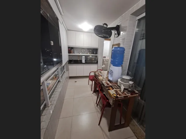 Imagem 10: C0P30 Alugo Apartamento com Três Quartos no Torre Devant