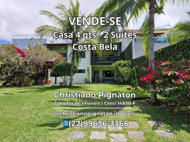Imagem 1: Costa Bela Casa com 4 dormitórios