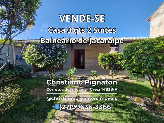 Imagem: Vende-Se Casa 3 Qts Sendo 2 Suítes a 250