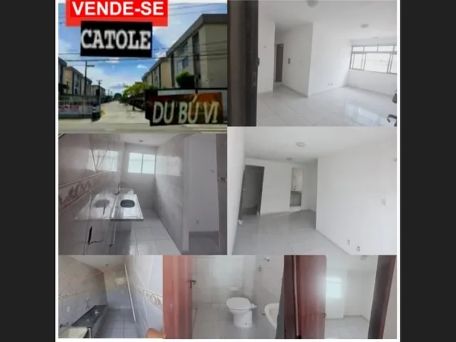 Imagem: Vende-Se Apartamento, no Du Bú Vi, Bairro