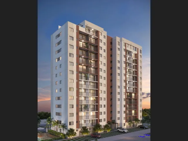 Imagem: Lançamento Apartamentos Praia do Futuro