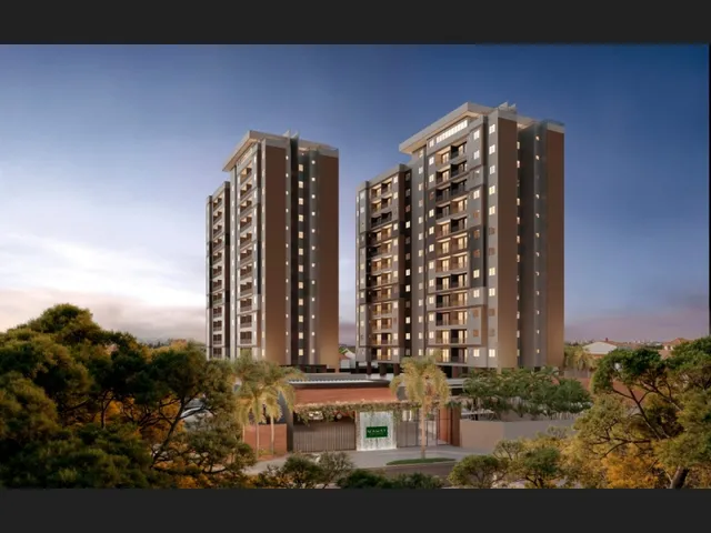 Imagem: Lançamento Parangaba Mahay Home Resort