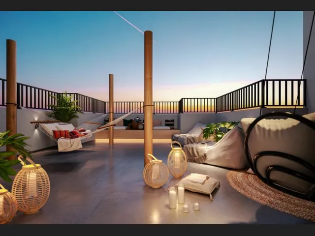 Imagem 6: Lançamento Parangaba Mahay Home Resort