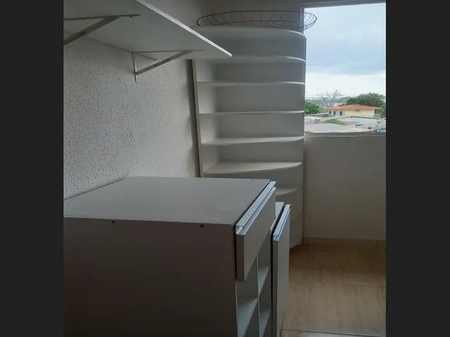 Imagem 13: Vida Nova Semi Mobiliado com Splitis Instalada / Pintura Nova