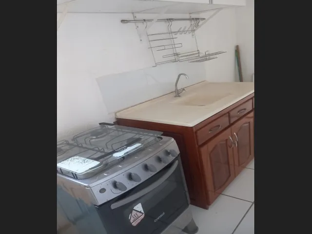 Imagem 6: Vida Nova Semi Mobiliado com Splitis Instalada / Pintura Nova