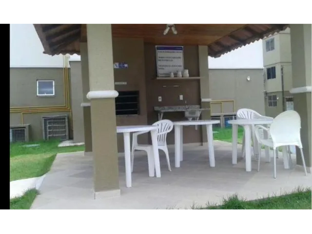 Imagem 16: Vida Nova Semi Mobiliado com Splitis Instalada / Pintura Nova