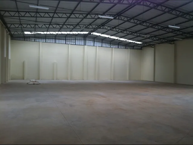 Imagem: Aluga-Se Galpão Comercial - 360M²