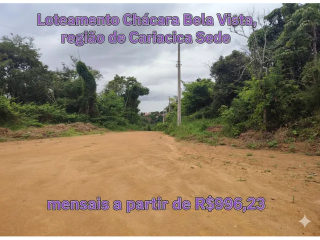 Imagem: Seu Sonho de Chácara! Terrenos 1000M²