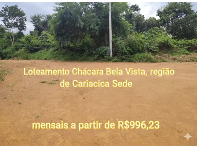Imagem: Pronto para Construir! Terreno 1000M²