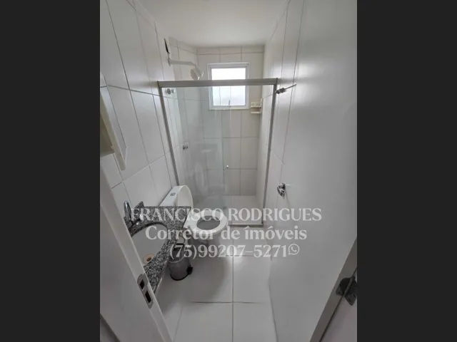 Imagem 9: Venda-Apartamento (Primeiro Andar com Suíte) no Condomínio Villa de Espanha