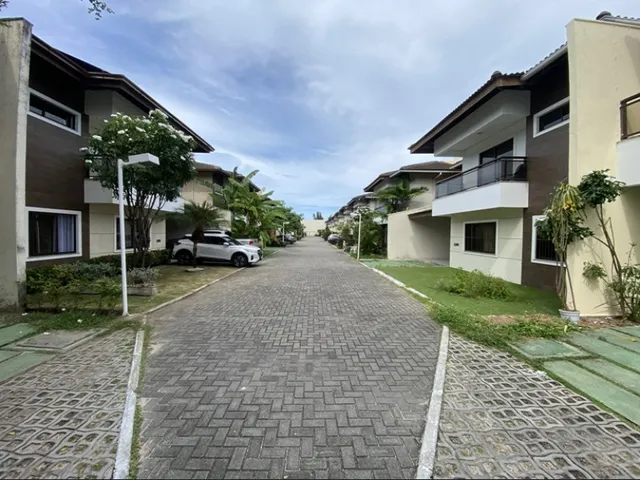 Imagem 9: Sunlight, Bairro Edson Queiroz, Casa Duplex com 4 Quartos, Gabinete, 4 Vagas