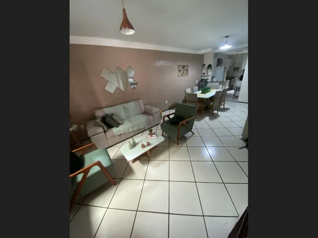 Imagem 11: Napoli, Cidade dos Funcionários, Casa Plana com 3 Quartos, Gabinete, 3 Vagas