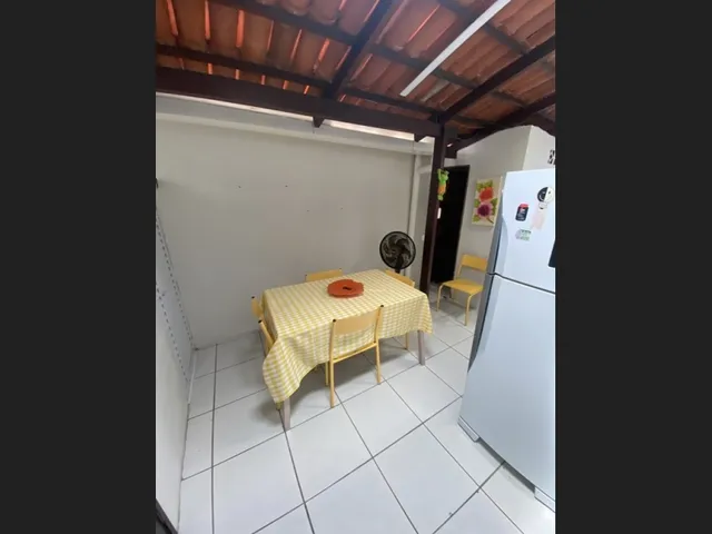 Imagem 2: Napoli, Cidade dos Funcionários, Casa Plana com 3 Quartos, Gabinete, 3 Vagas