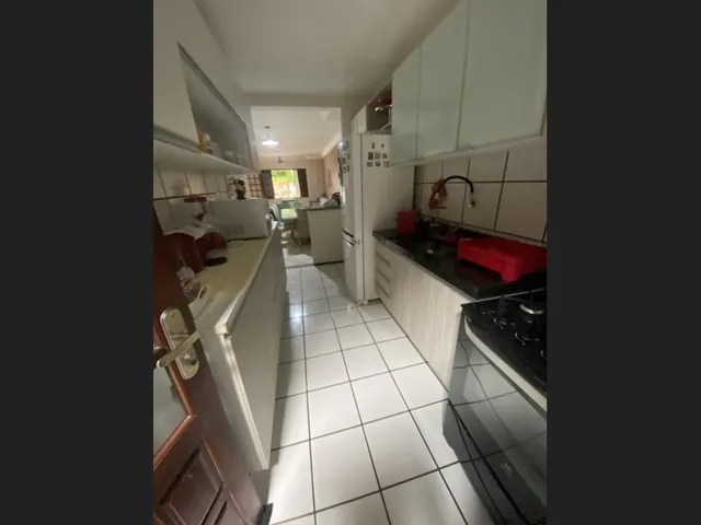 Imagem 4: Napoli, Cidade dos Funcionários, Casa Plana com 3 Quartos, Gabinete, 3 Vagas