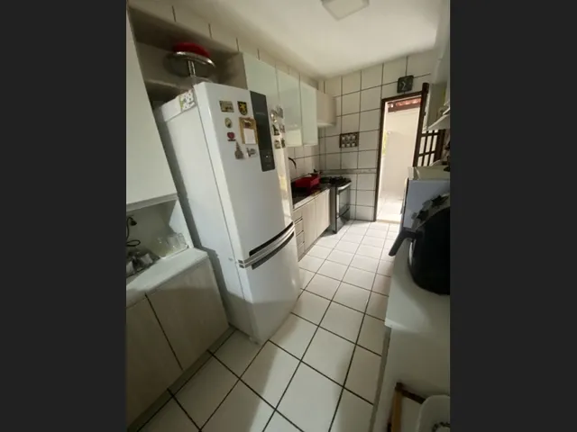 Imagem 13: Napoli, Cidade dos Funcionários, Casa Plana com 3 Quartos, Gabinete, 3 Vagas