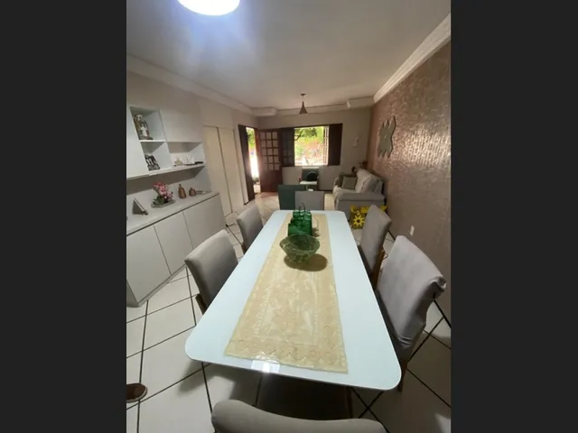 Imagem 8: Napoli, Cidade dos Funcionários, Casa Plana com 3 Quartos, Gabinete, 3 Vagas