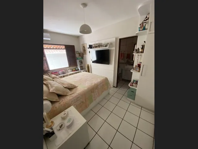 Imagem 9: Napoli, Cidade dos Funcionários, Casa Plana com 3 Quartos, Gabinete, 3 Vagas