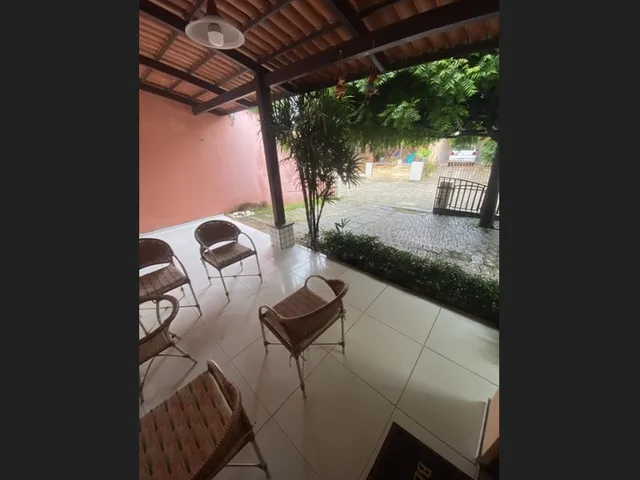 Imagem 14: Napoli, Cidade dos Funcionários, Casa Plana com 3 Quartos, Gabinete, 3 Vagas