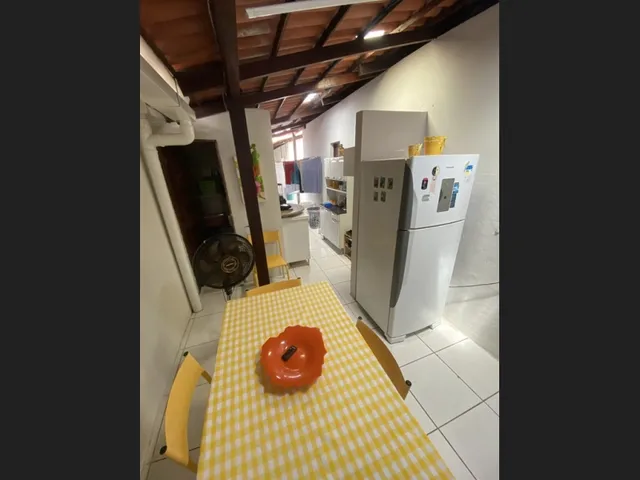 Imagem 7: Napoli, Cidade dos Funcionários, Casa Plana com 3 Quartos, Gabinete, 3 Vagas