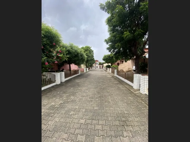 Imagem 12: Napoli, Cidade dos Funcionários, Casa Plana com 3 Quartos, Gabinete, 3 Vagas