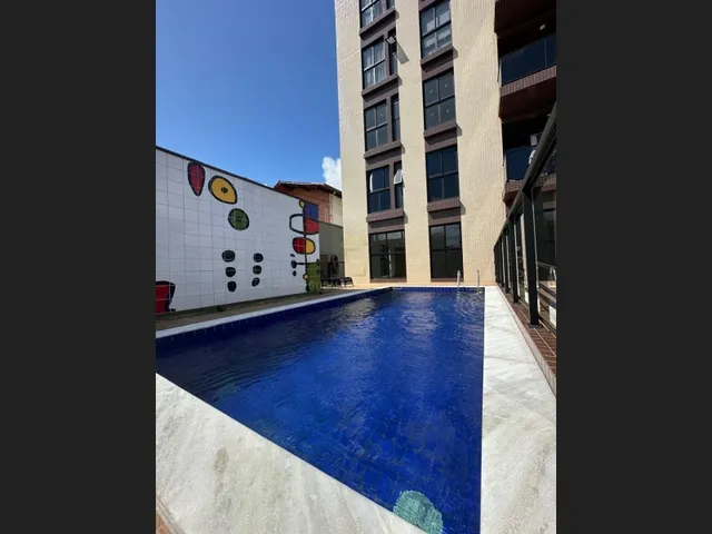 Imagem 6: Apartamento para Alugar no Resid. Lorena Martin de 50 M², com 2/4 - Capim Macio, Natal/Rn