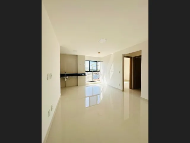 Imagem 4: Apartamento para Alugar no Resid. Lorena Martin de 50 M², com 2/4 - Capim Macio, Natal/Rn