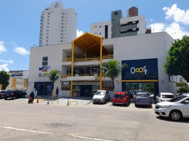 Imagem: Sala Comercial para Alugar de 24M² - Ponta