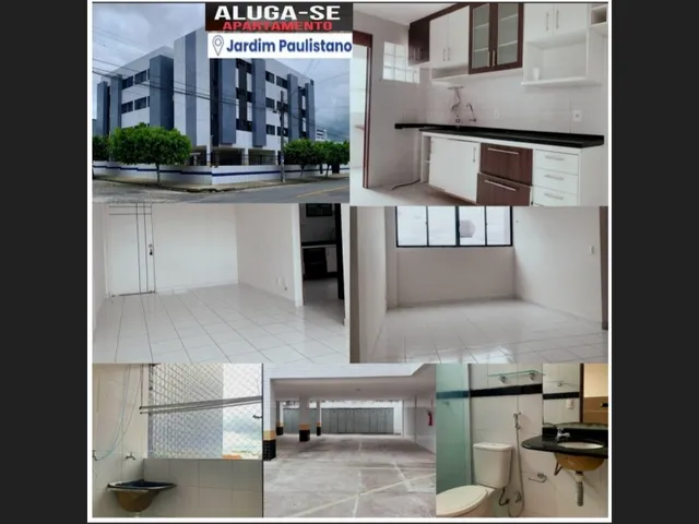 Imagem: Aluga-Se Apartamento, no Bairro Jardim Paulistano