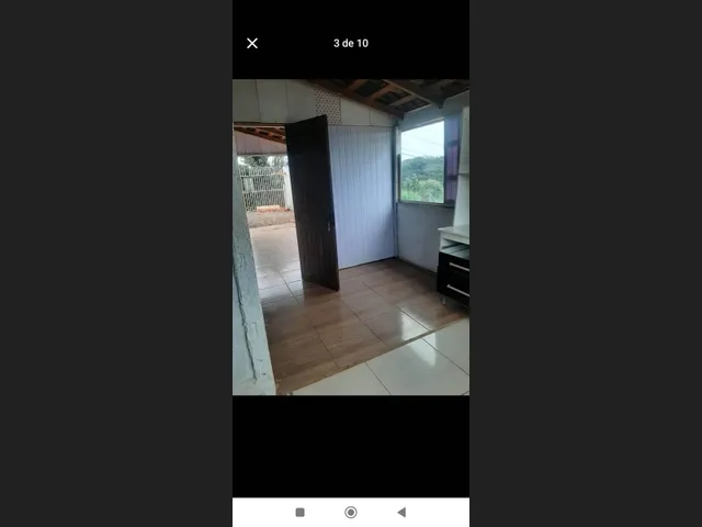 Imagem 7: Lote com Casa Universitário