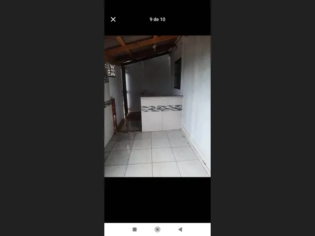 Imagem 6: Lote com Casa Universitário