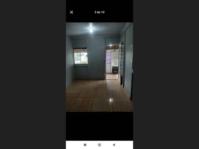 Imagem 11: Lote com Casa Universitário