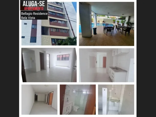 Imagem: Aluga-Se Apartamento, no Bellagio, Bairro