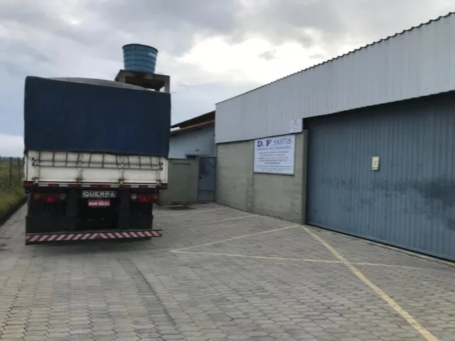 Imagem: Galpao de 500 Mt² com Terreno de 2.500