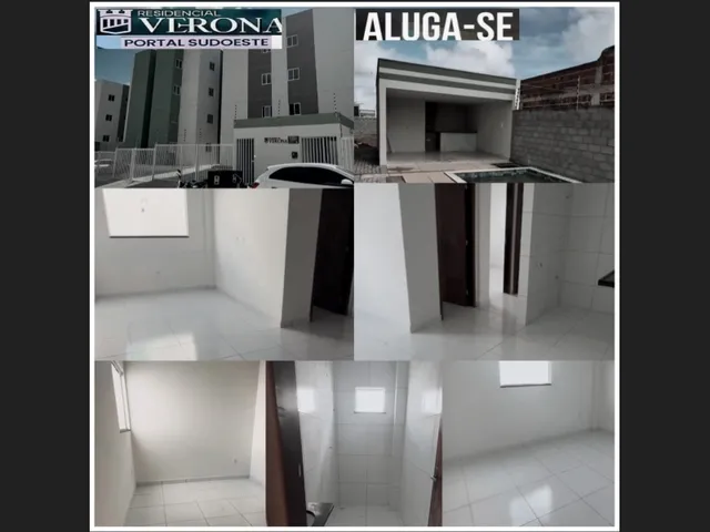 Imagem: Aluga-Se Apartamento, no Residencial Verona