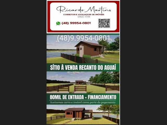 Imagem: Reserva do Aguaí Nova Veneza Sítio Chácara