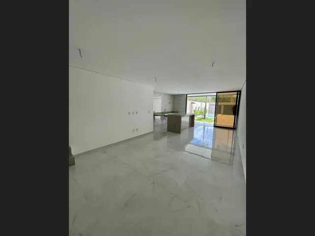 Imagem 5: Casa Duplex Nova com 4 Quartos, Piscina Opcional, 3 Vagas de Garagem, Bairro Edson Queiroz