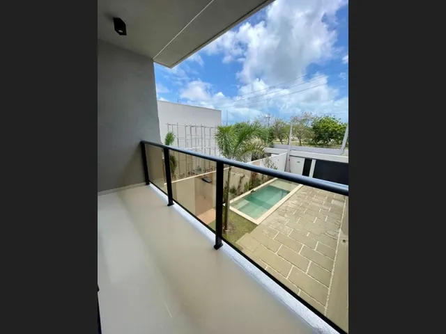Imagem 10: Casa Duplex Nova com 4 Quartos, Piscina Opcional, 3 Vagas de Garagem, Bairro Edson Queiroz