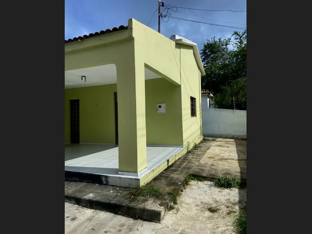 Imagem 9: Aluga-Se Casa, 3 Quartos, com Beco e Quintal, no Centro