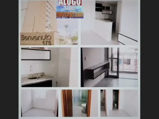 Imagem: Aluga-Se Apartamento, no Benvenuto, Bairro