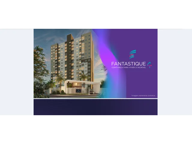 Imagem: Lançamento Apartamentos Maraponga Fantastique