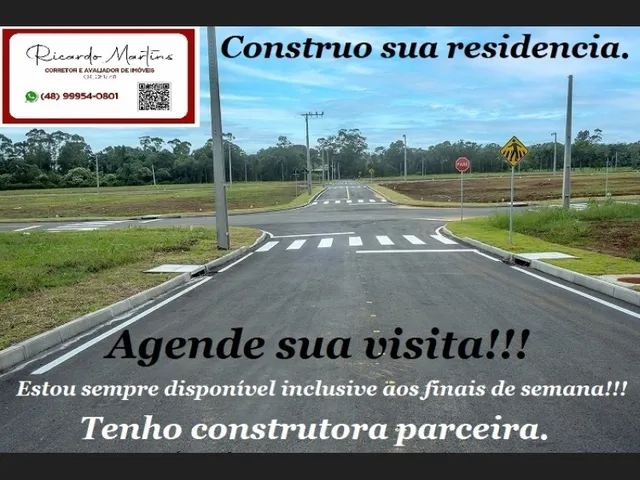Imagem 4: Loteamento Poral da Primeira Linha Criciúma