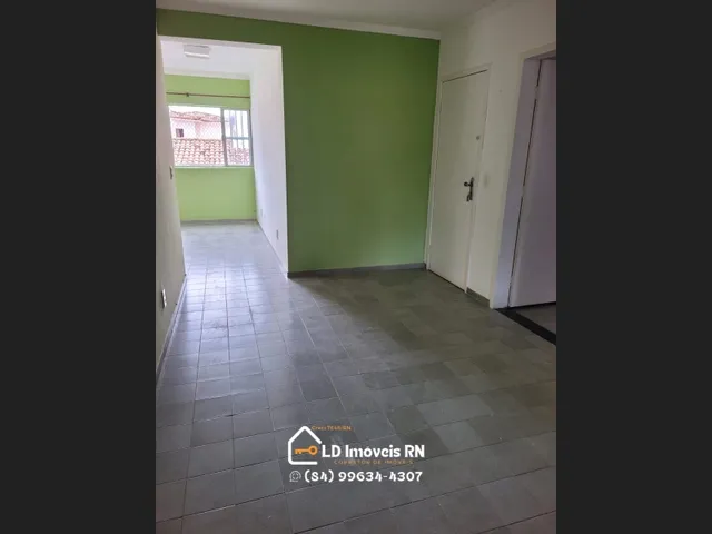 Imagem 9: Alugo Apartamento Edifício Dão Silveira - Capim Macio - Natal/Rn