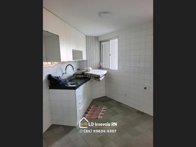 Imagem 7: Alugo Apartamento Edifício Dão Silveira - Capim Macio - Natal/Rn