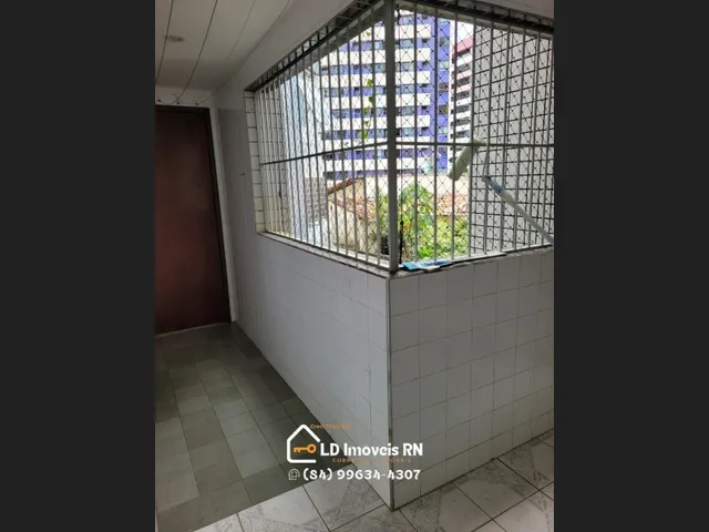 Imagem 6: Alugo Apartamento Edifício Dão Silveira - Capim Macio - Natal/Rn