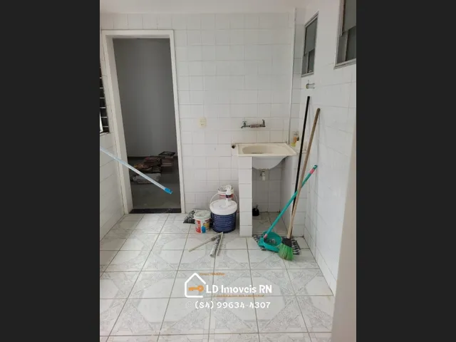 Imagem 2: Alugo Apartamento Edifício Dão Silveira - Capim Macio - Natal/Rn