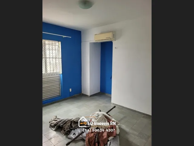 Imagem 3: Alugo Apartamento Edifício Dão Silveira - Capim Macio - Natal/Rn