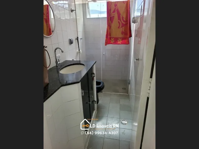 Imagem 4: Alugo Apartamento Edifício Dão Silveira - Capim Macio - Natal/Rn