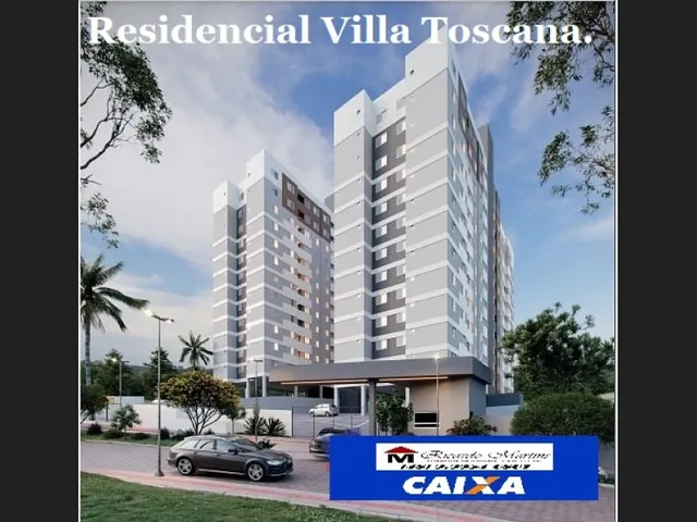 Imagem: Villa Toscana Residencial Cocal do Sul Jardim