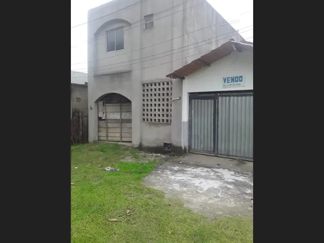 Imagem 3: Imóvel em Sambaituba com Ponto Comercial e Quintal